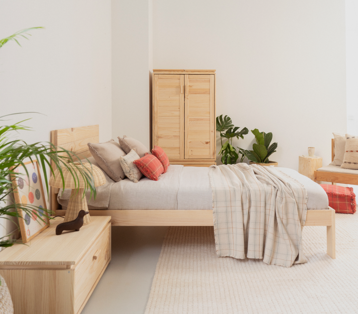 Choisissez votre lit simple